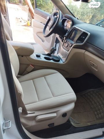 ג'יפ גרנד צ'ירוקי