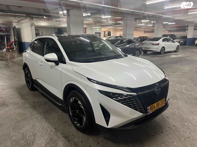 ניסאן קשקאי