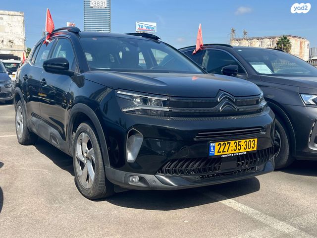 מודעת רכב סיטרואן C5 איירקרוס