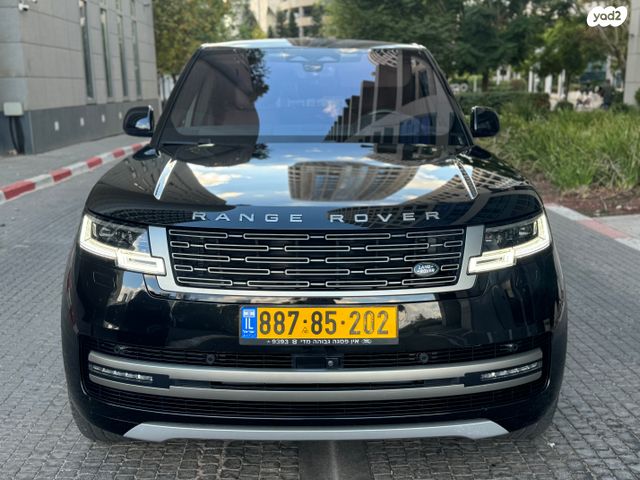 לנד רובר ריינג' רובר