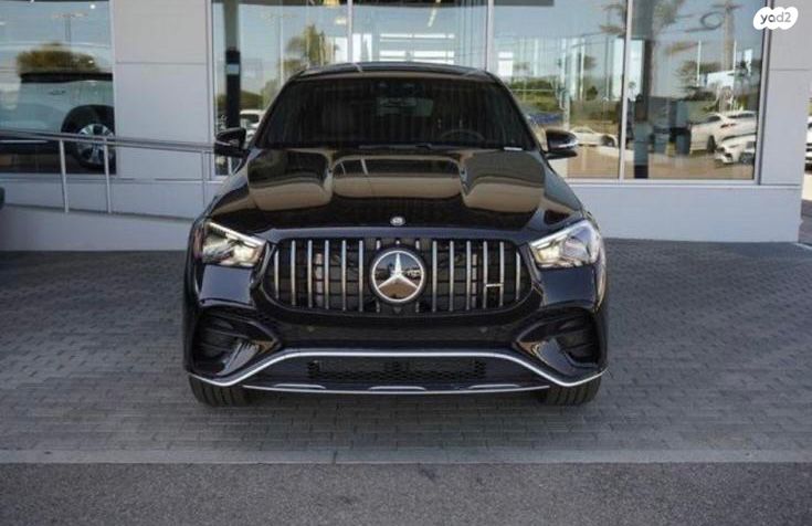 מודעת רכב מרצדס-בנץ GLE Coupe