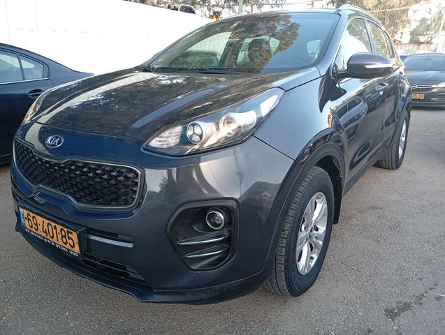 קיה ספורטז'