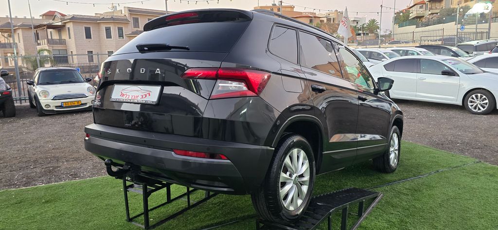 סקודה קארוק