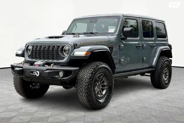 מודעת רכב ג'יפ רנגלר