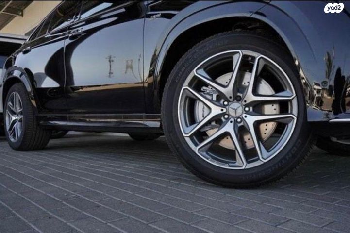 מודעת רכב מרצדס-בנץ GLE Coupe 2