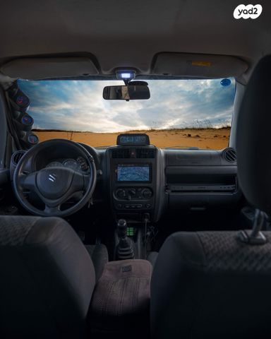 סוזוקי ג'ימני