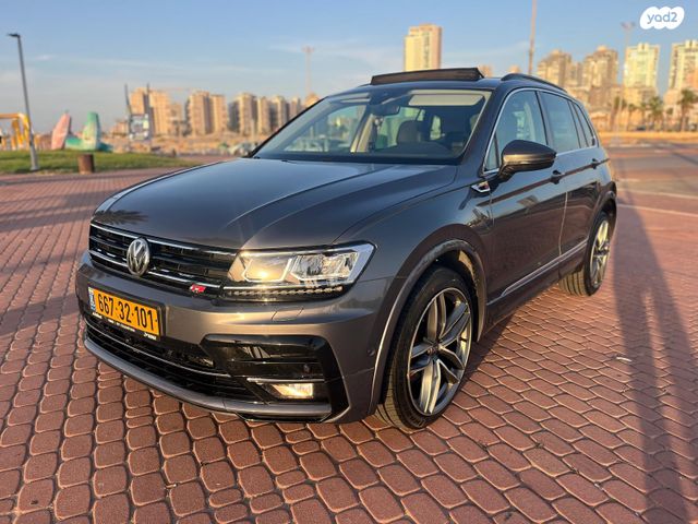 פולקסווגן טיגואן