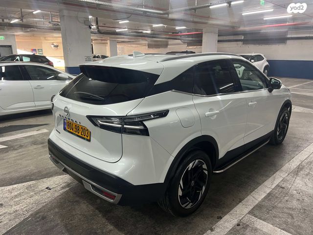 ניסאן קשקאי