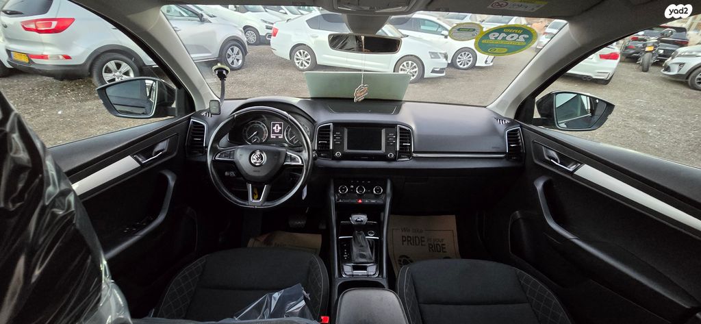 סקודה קארוק