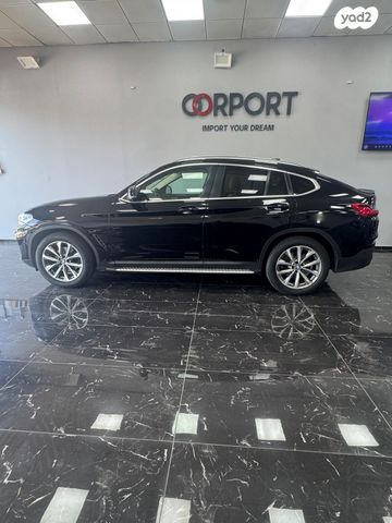 מודעת רכב ב מ וו X4