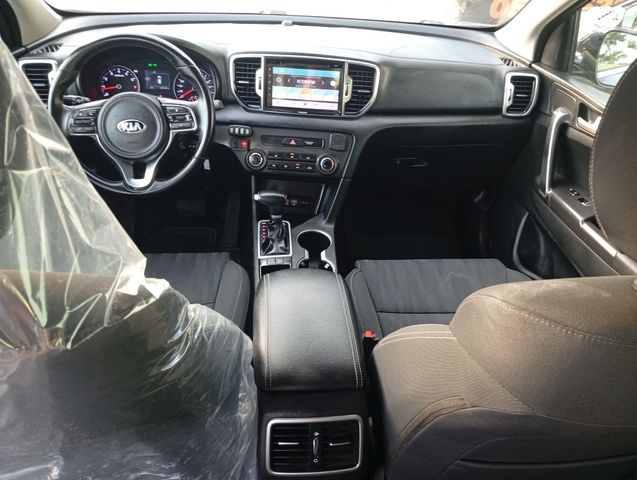 קיה ספורטז'