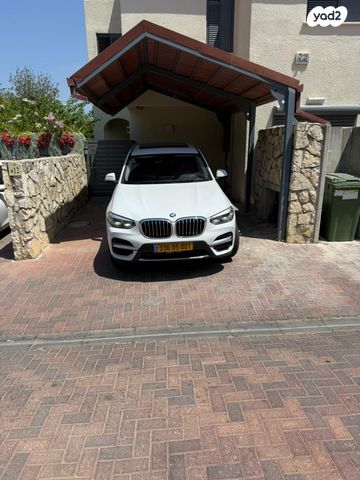 מודעת רכב ב מ וו X3