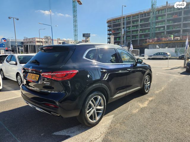 אם ג'י EHS PHEV