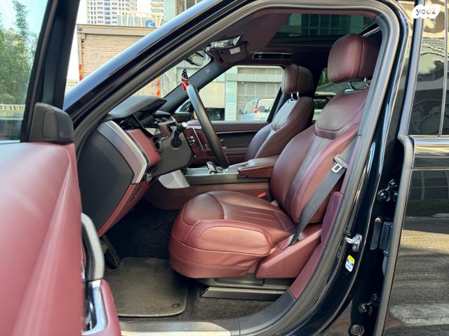 לנד רובר ריינג' רובר