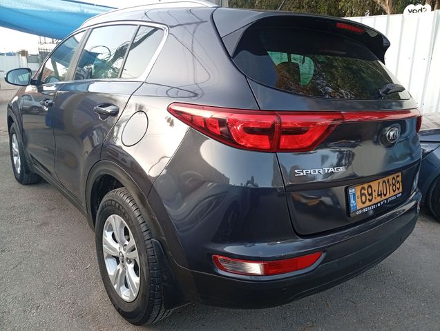 קיה ספורטז'