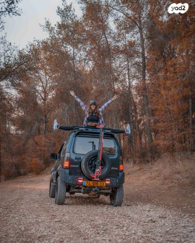 סוזוקי ג'ימני