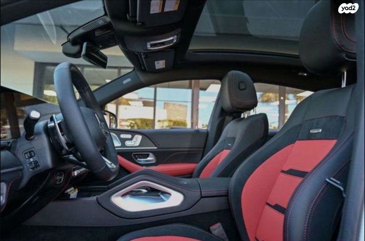 מרצדס-בנץ GLE Coupe