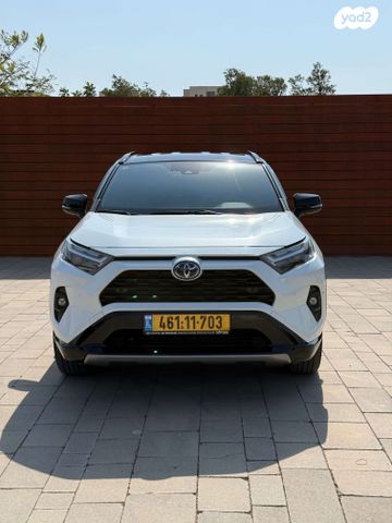 מודעת רכב טויוטה RAV4