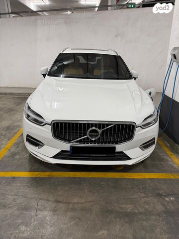 מודעת רכב וולוו XC60