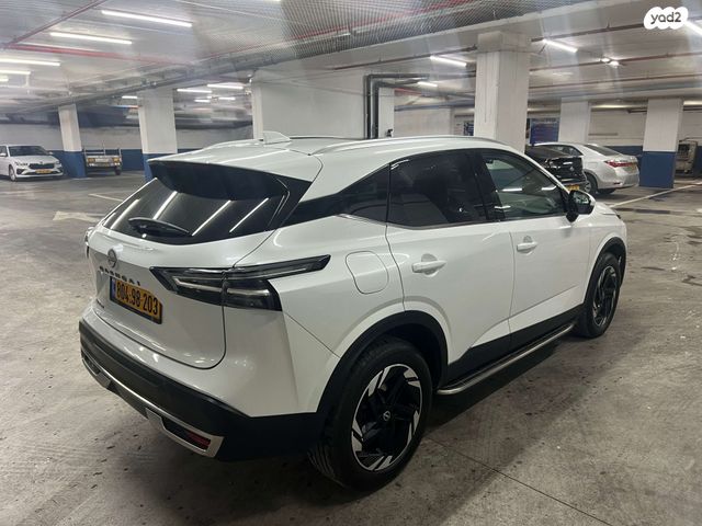 ניסאן קשקאי