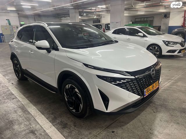 ניסאן קשקאי