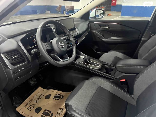 ניסאן קשקאי