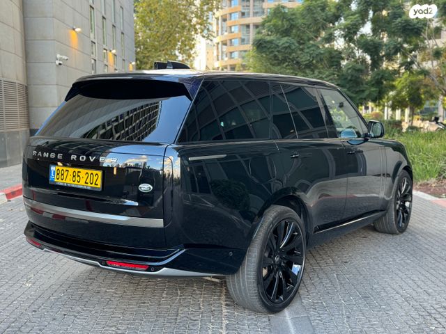 לנד רובר ריינג' רובר