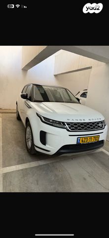 לנד רובר ריינג' רובר איווק