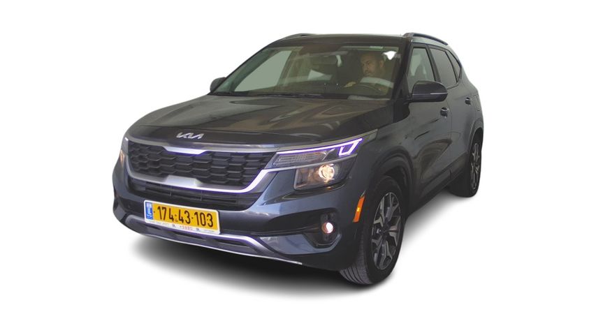 מודעת רכב קיה סלטוס