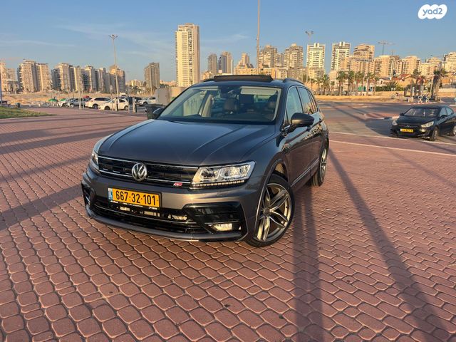 פולקסווגן טיגואן