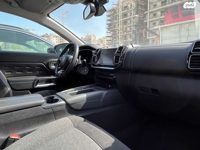 סיטרואן C5 איירקרוס