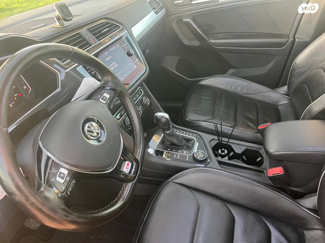 פולקסווגן טיגואן