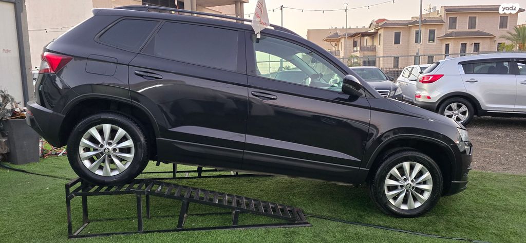 סקודה קארוק