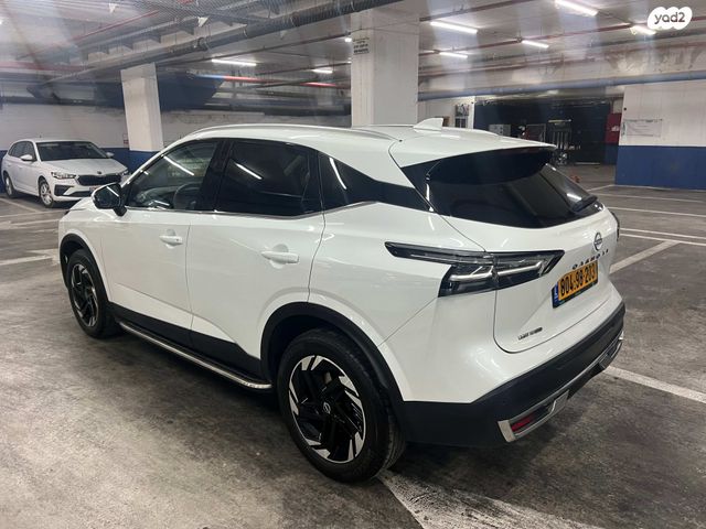 ניסאן קשקאי