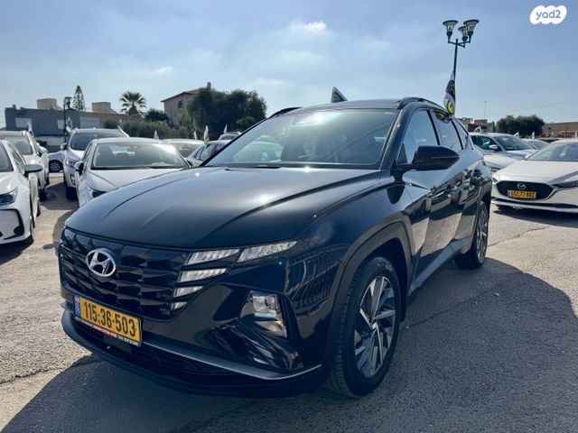 מודעת רכב יונדאי טוסון