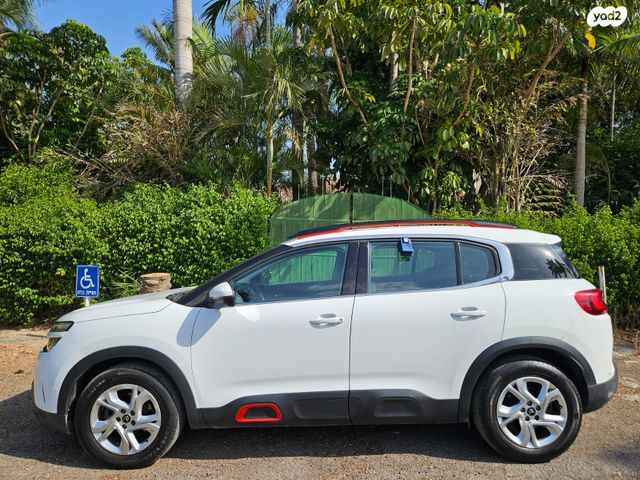 סיטרואן C5 איירקרוס