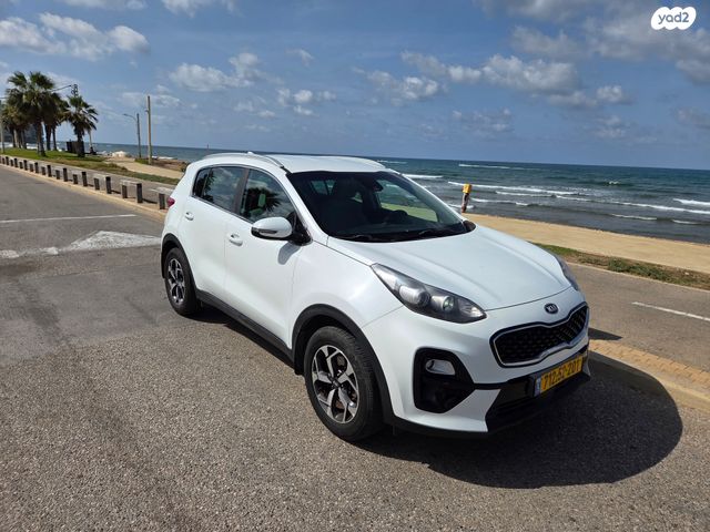 קיה ספורטז'