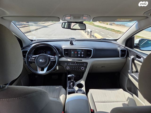 קיה ספורטז'