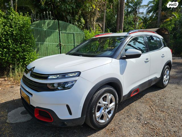 סיטרואן C5 איירקרוס