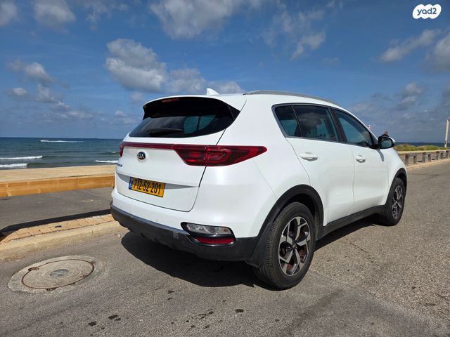 קיה ספורטז'