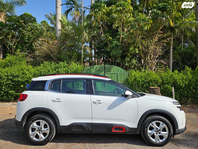 סיטרואן C5 איירקרוס