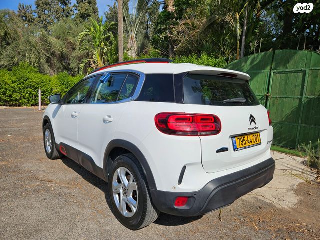 סיטרואן C5 איירקרוס