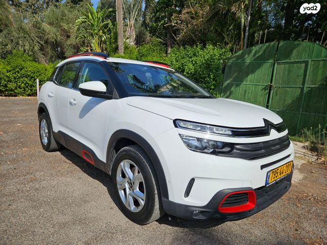 מודעת רכב סיטרואן C5 איירקרוס