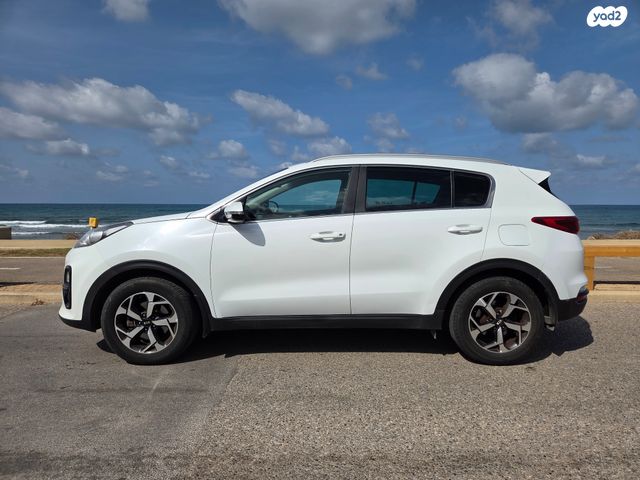 קיה ספורטז'