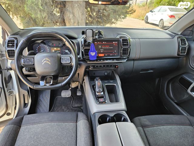 סיטרואן C5 איירקרוס