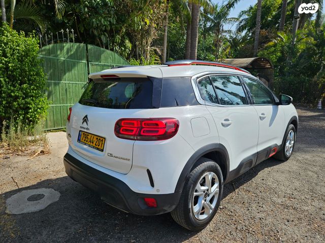 סיטרואן C5 איירקרוס