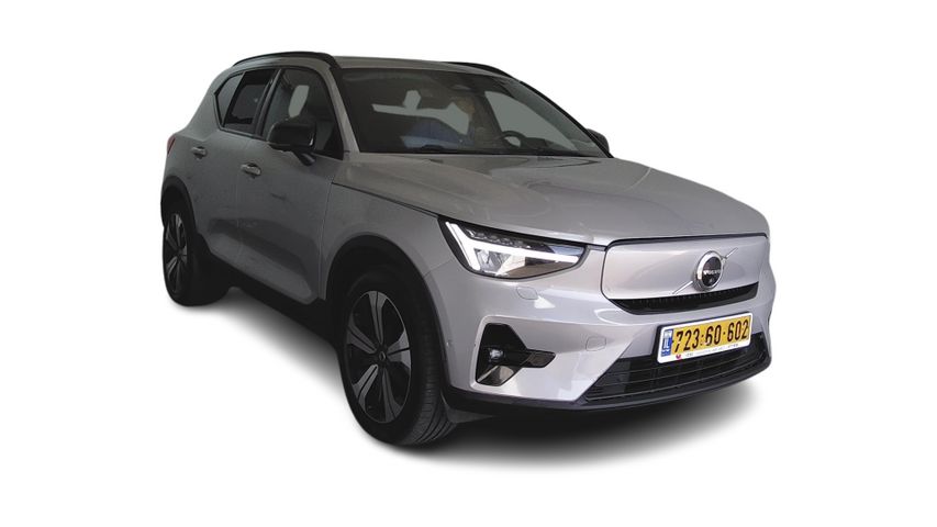 וולוו XC40