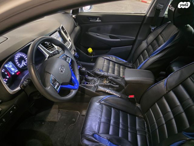 יונדאי טוסון