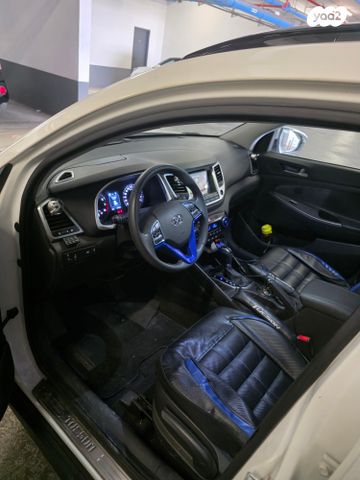 יונדאי טוסון