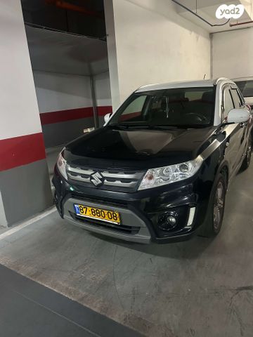 מודעת רכב סוזוקי ויטרה